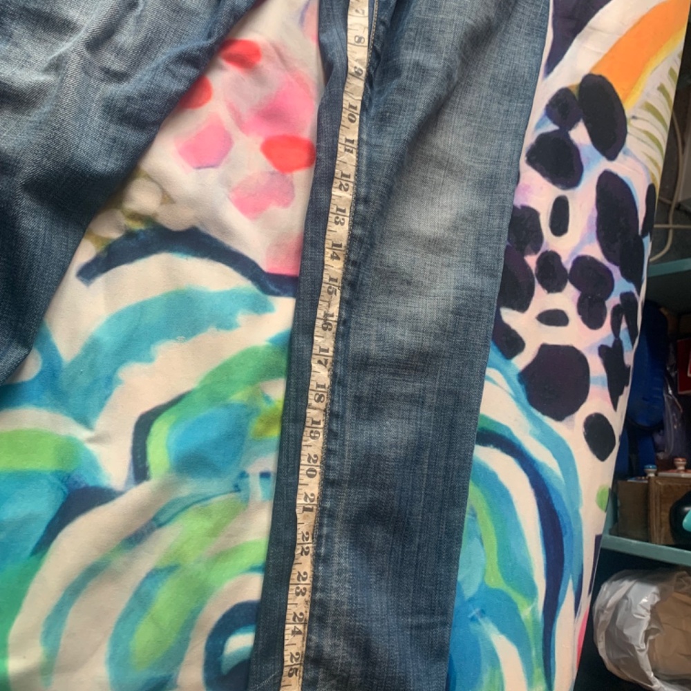 LADIES JEANS RARE VINTAGE - Picture 7 of 11